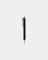 Stylo ABS recyclé X8 à personnaliser - Noir