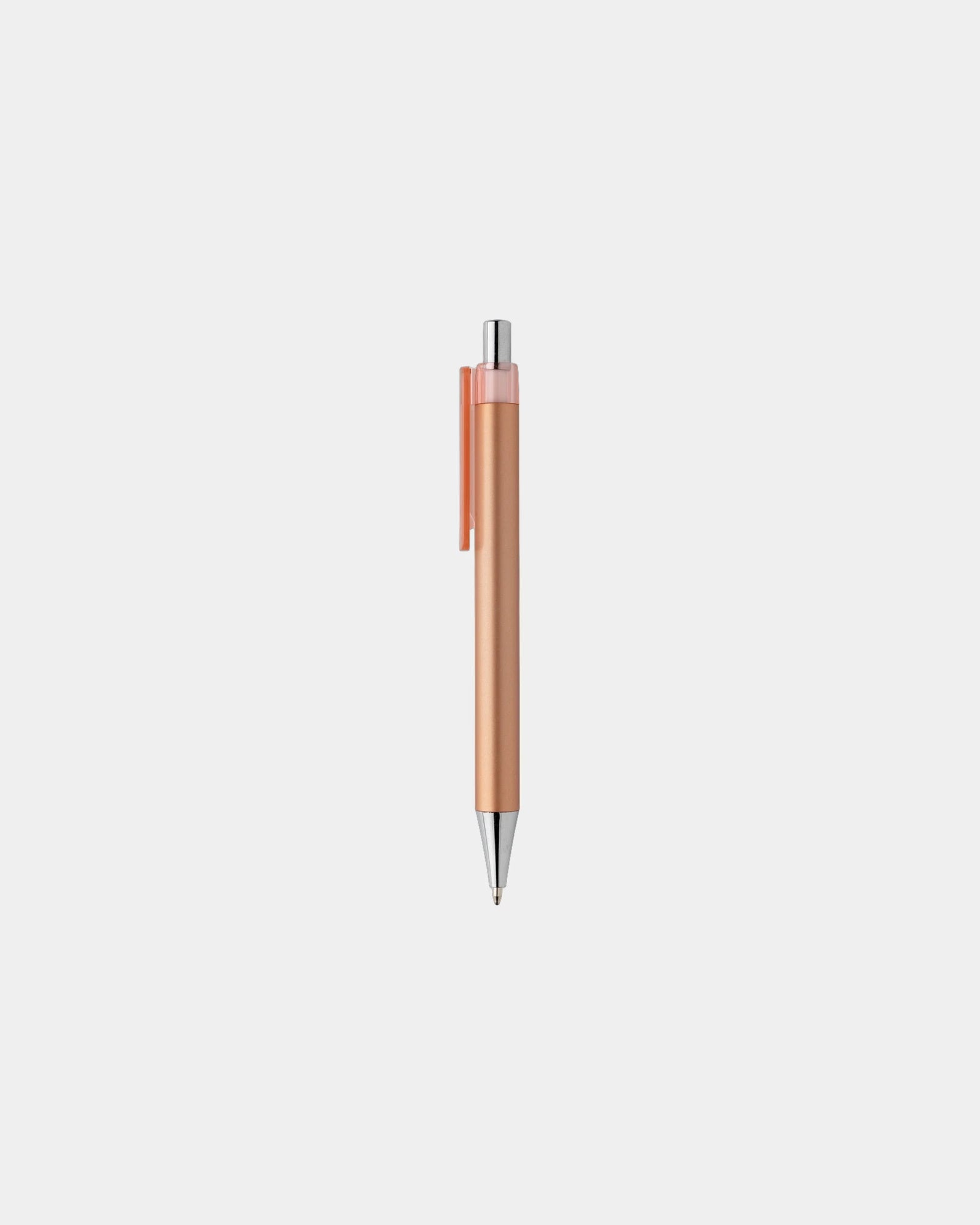 Stylo à bille finition métallique à personnaliser - 2
