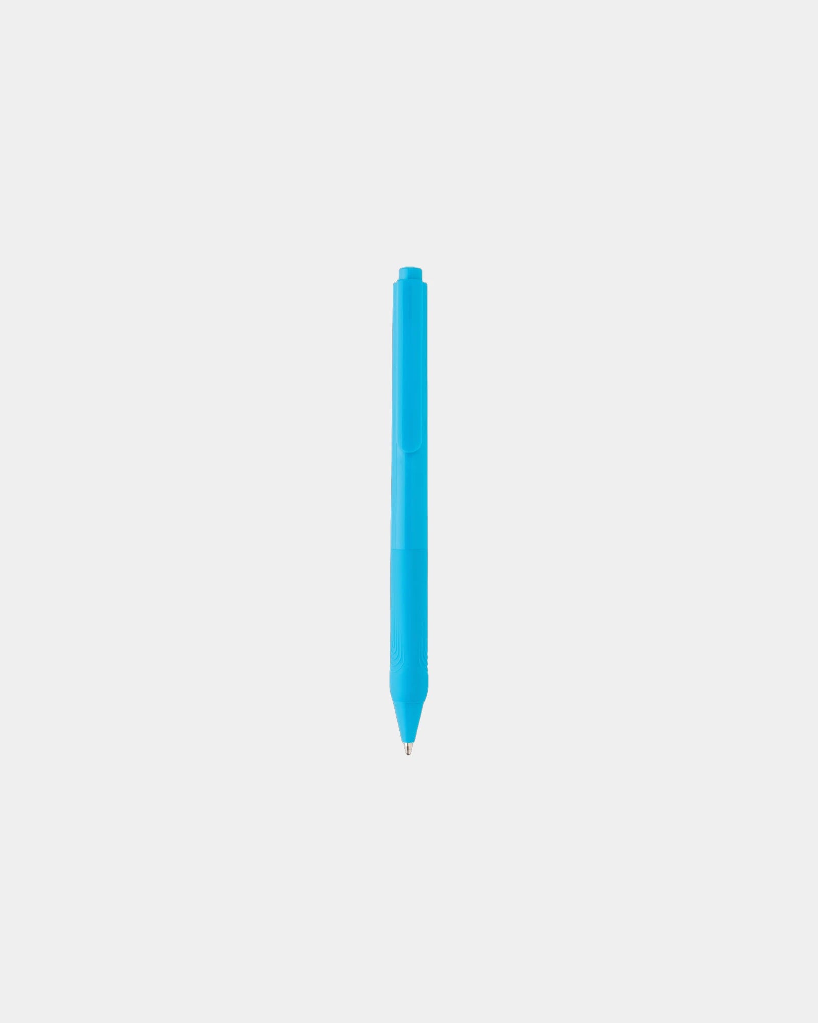 Stylo à bille rétractable en plastique à personnaliser - 1