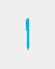 Stylo à bille rétractable en plastique à personnaliser - 2