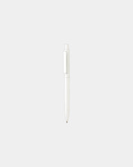 Stylo à bille en plastique X6 à personnaliser - Blanc