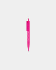 Stylo ABS recyclé X3 à personnaliser - Rose