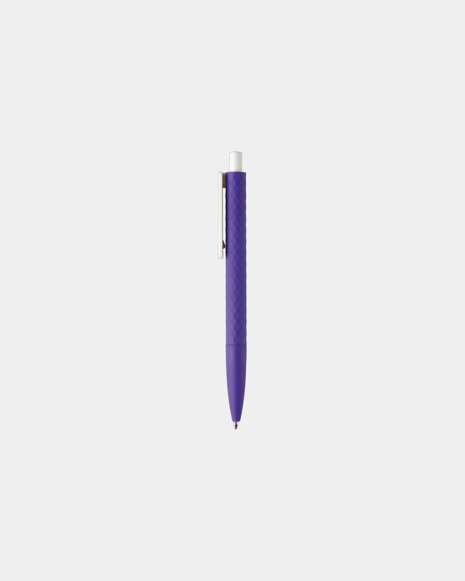 Stylo ABS recyclé finition gomme à personnaliser - 26