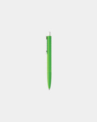 Stylo ABS recyclé finition gomme à personnaliser - 30