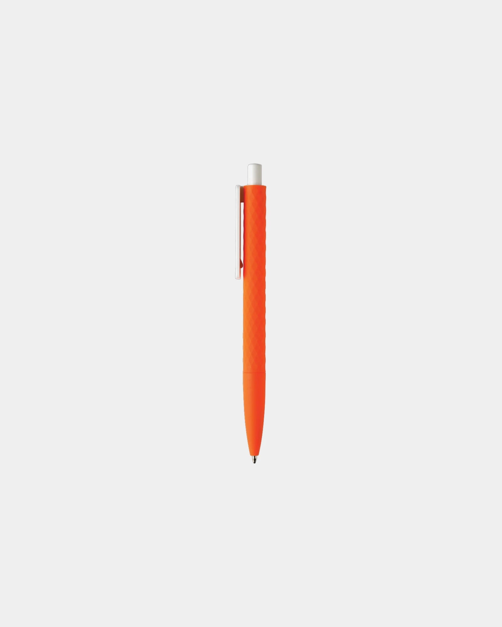 Stylo ABS recyclé finition gomme à personnaliser - 34
