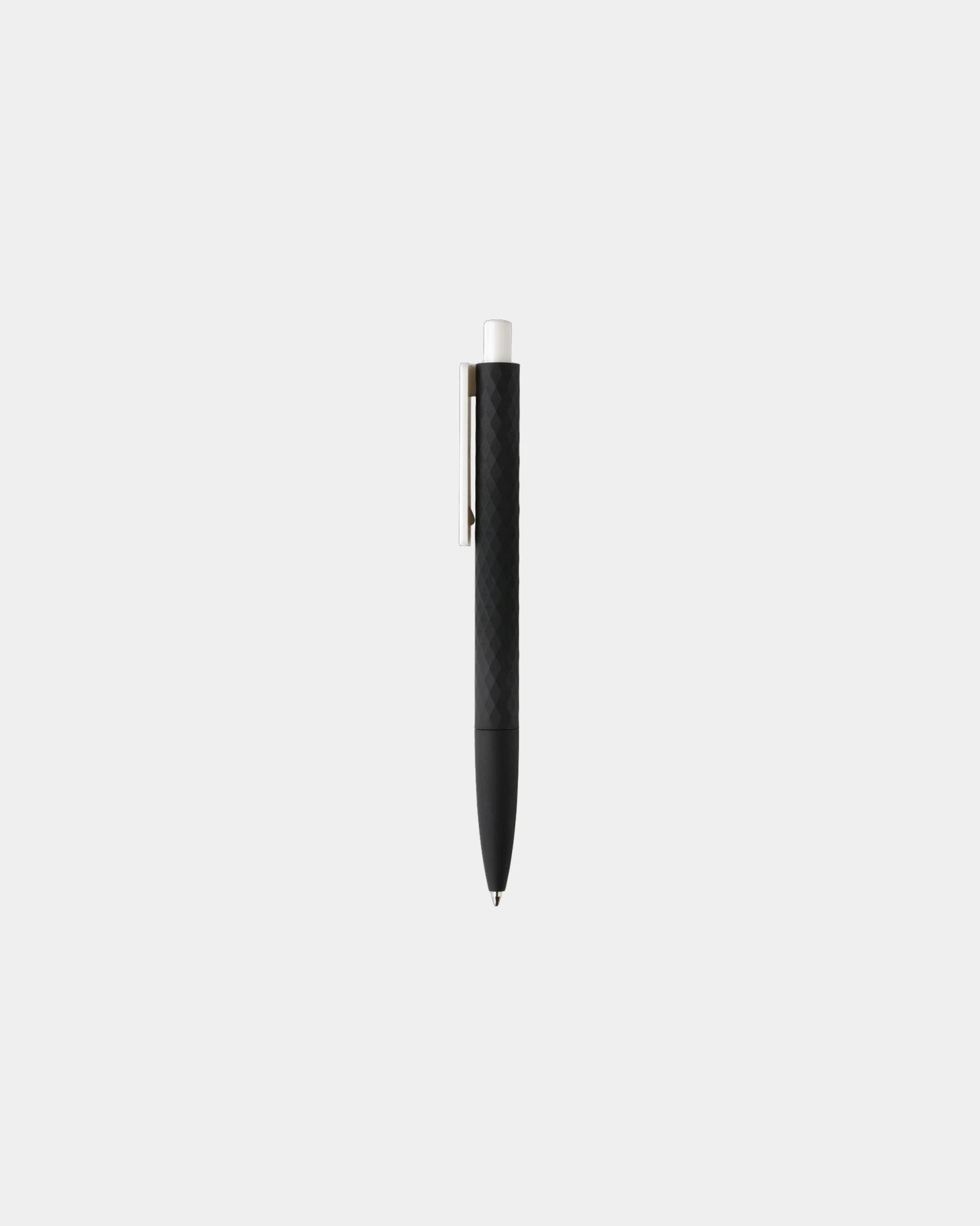 Stylo ABS recyclé finition gomme à personnaliser - 6