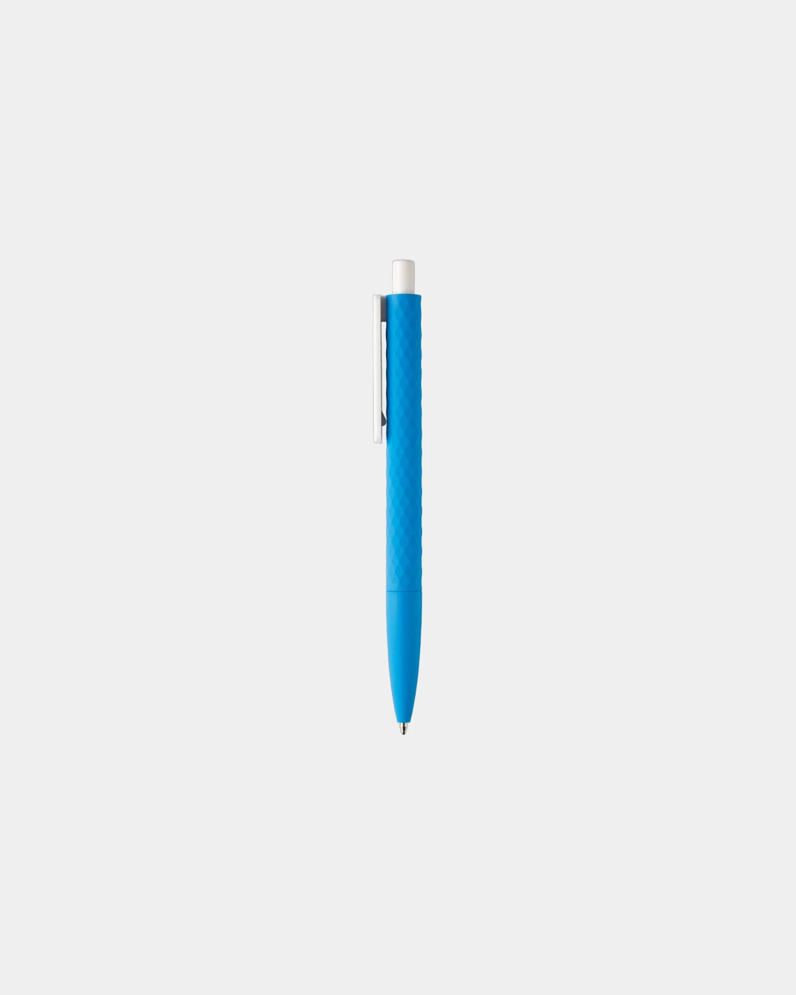 Stylo ABS recyclé finition gomme à personnaliser - 22