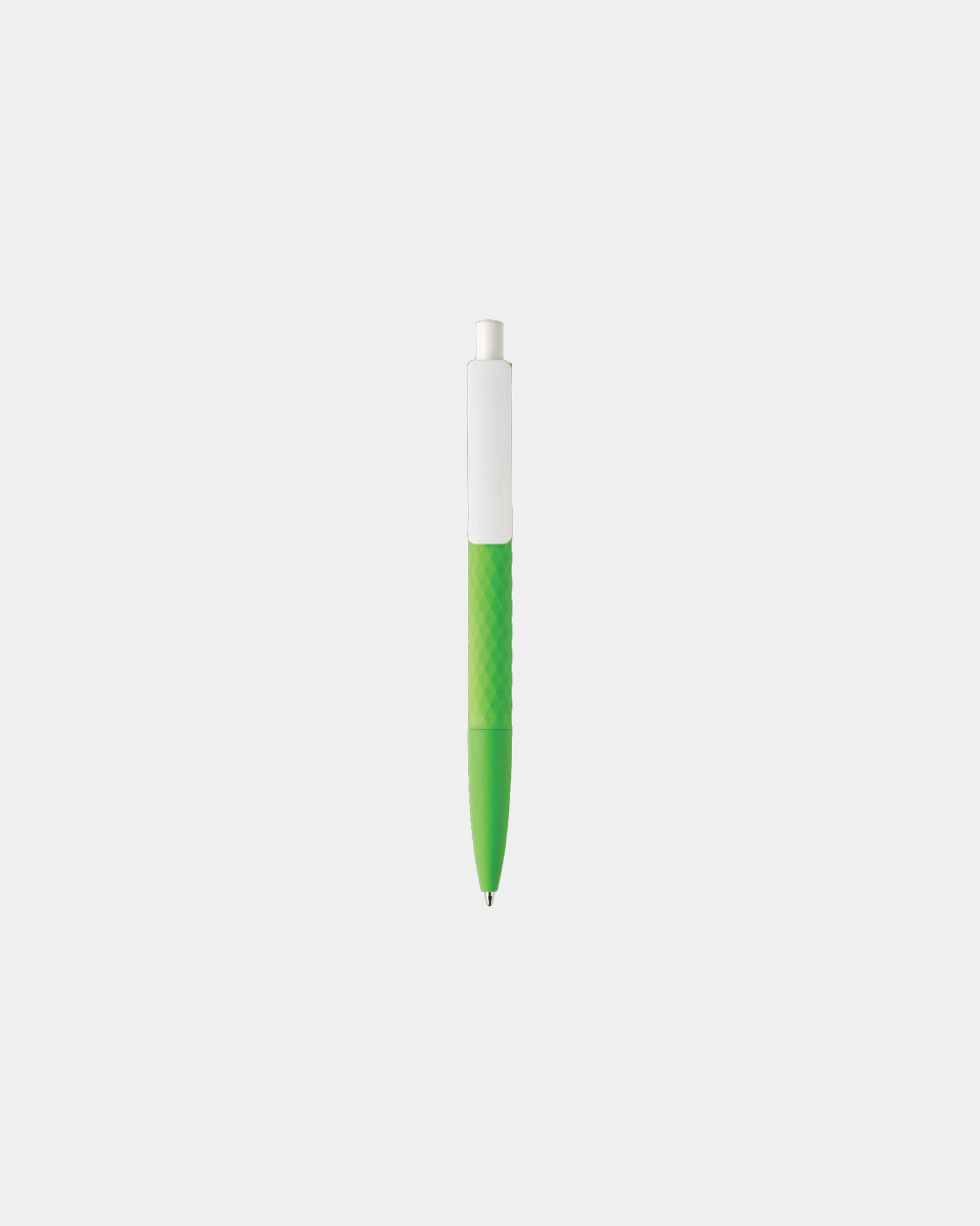 Stylo ABS recyclé finition gomme à personnaliser - 29
