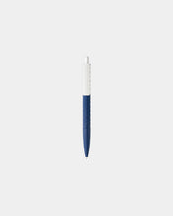 Stylo ABS recyclé finition gomme à personnaliser - 37