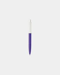 Stylo ABS recyclé finition gomme à personnaliser - 25