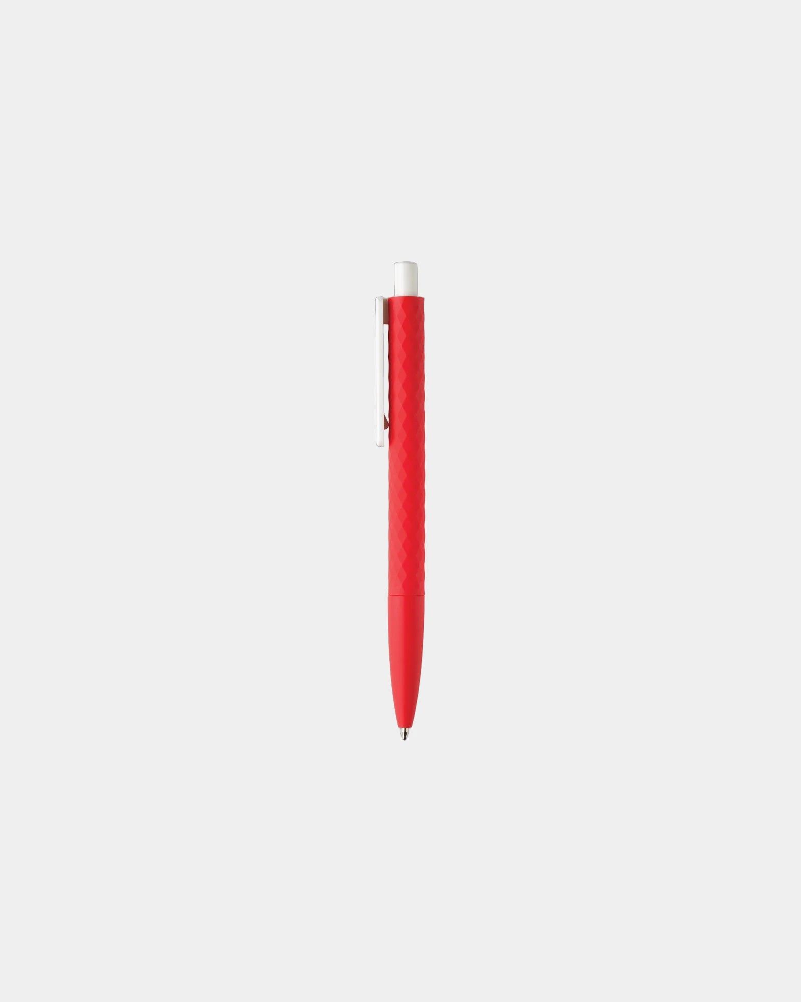 Stylo ABS recyclé finition gomme à personnaliser - 18