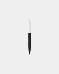Stylo ABS recyclé finition gomme à personnaliser - 5