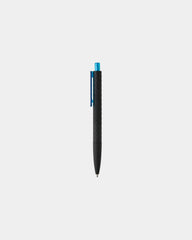 Stylo ABS recyclé finition gomme noire à personnaliser - 13