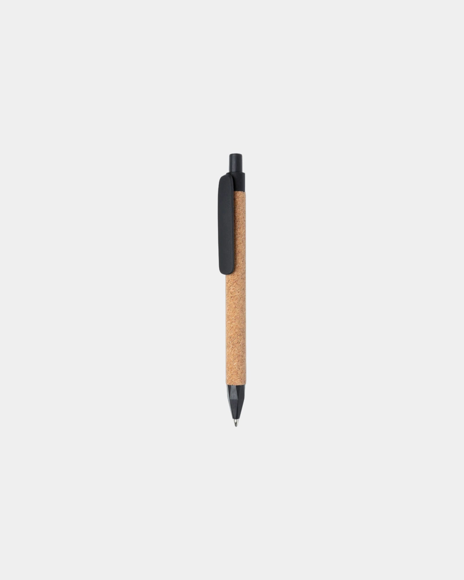 Stylo écoresponsable à personnaliser - Noir