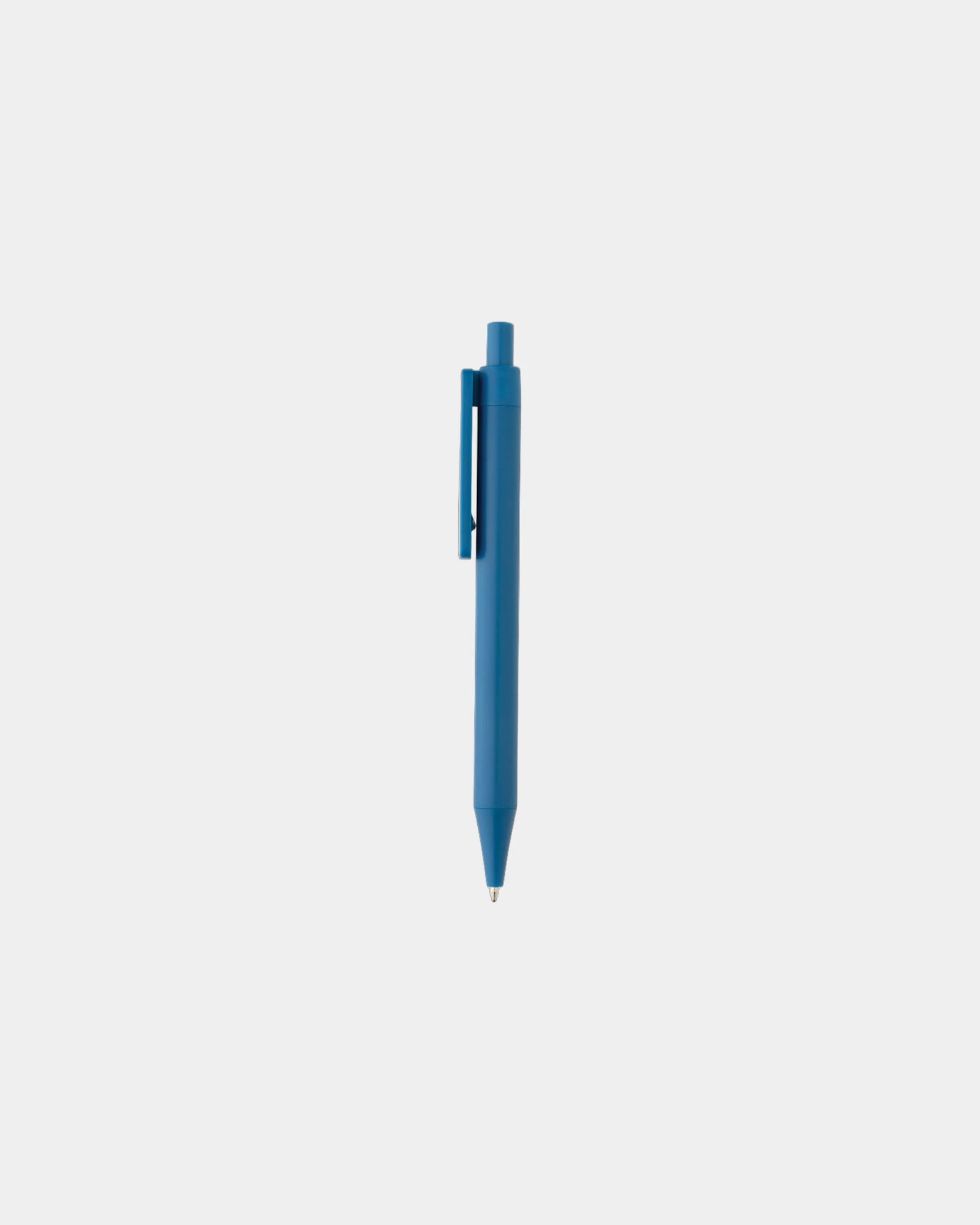 Stylo en ABS recyclé GRS avec clip en bambou à personnaliser - 11