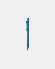 Stylo en ABS recyclé GRS avec clip en bambou à personnaliser - 11