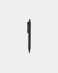 Stylo en ABS recyclé GRS avec clip en bambou à personnaliser - 2