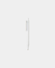 Stylo en ABS recyclé GRS avec clip en bambou à personnaliser - 8
