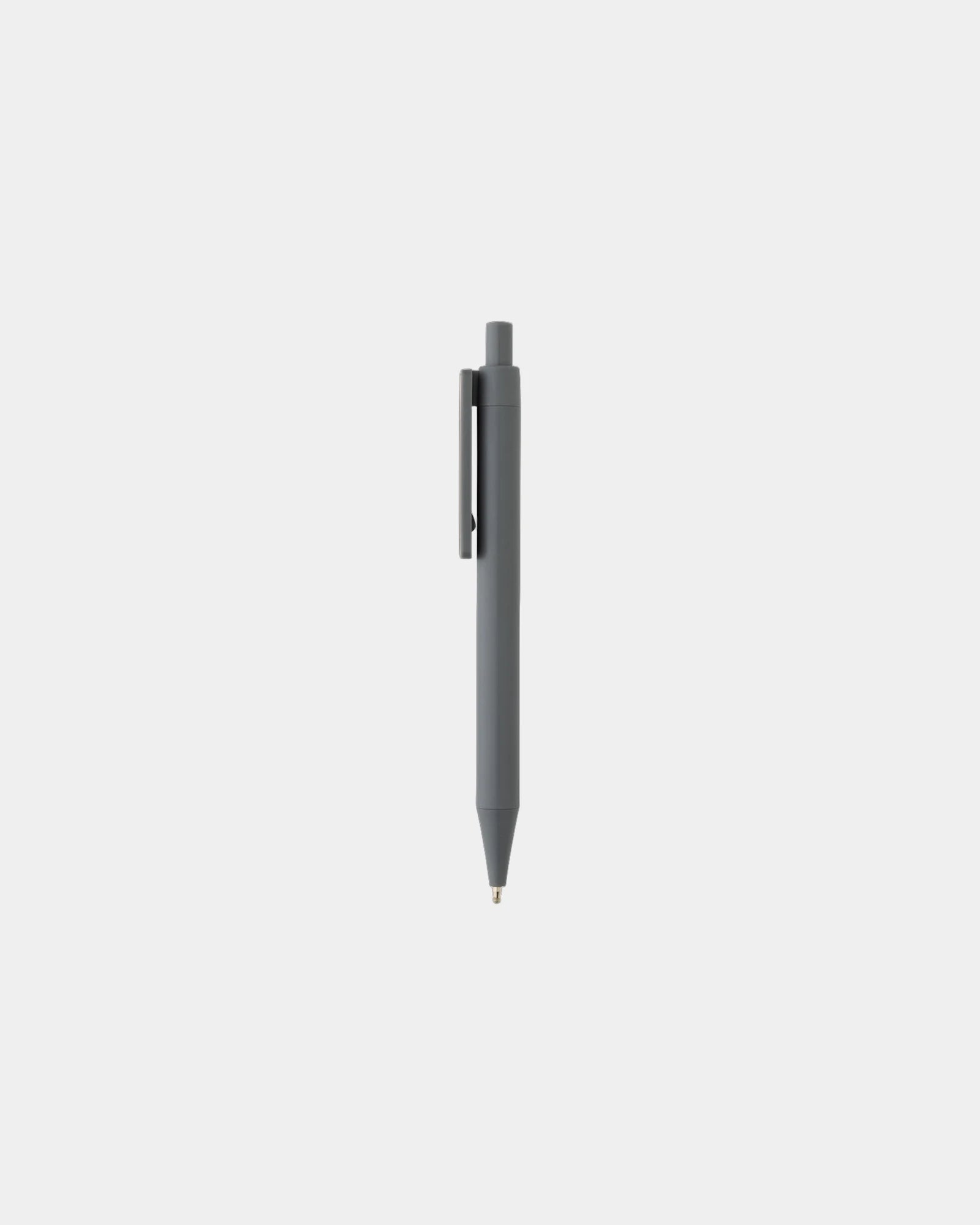 Stylo en ABS recyclé GRS avec clip en bambou à personnaliser - 5