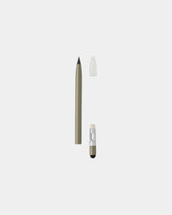 Crayon infini aluminium avec gomme à personnaliser - 10