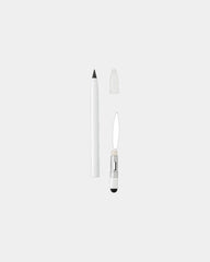 Crayon infini aluminium avec gomme à personnaliser - 5