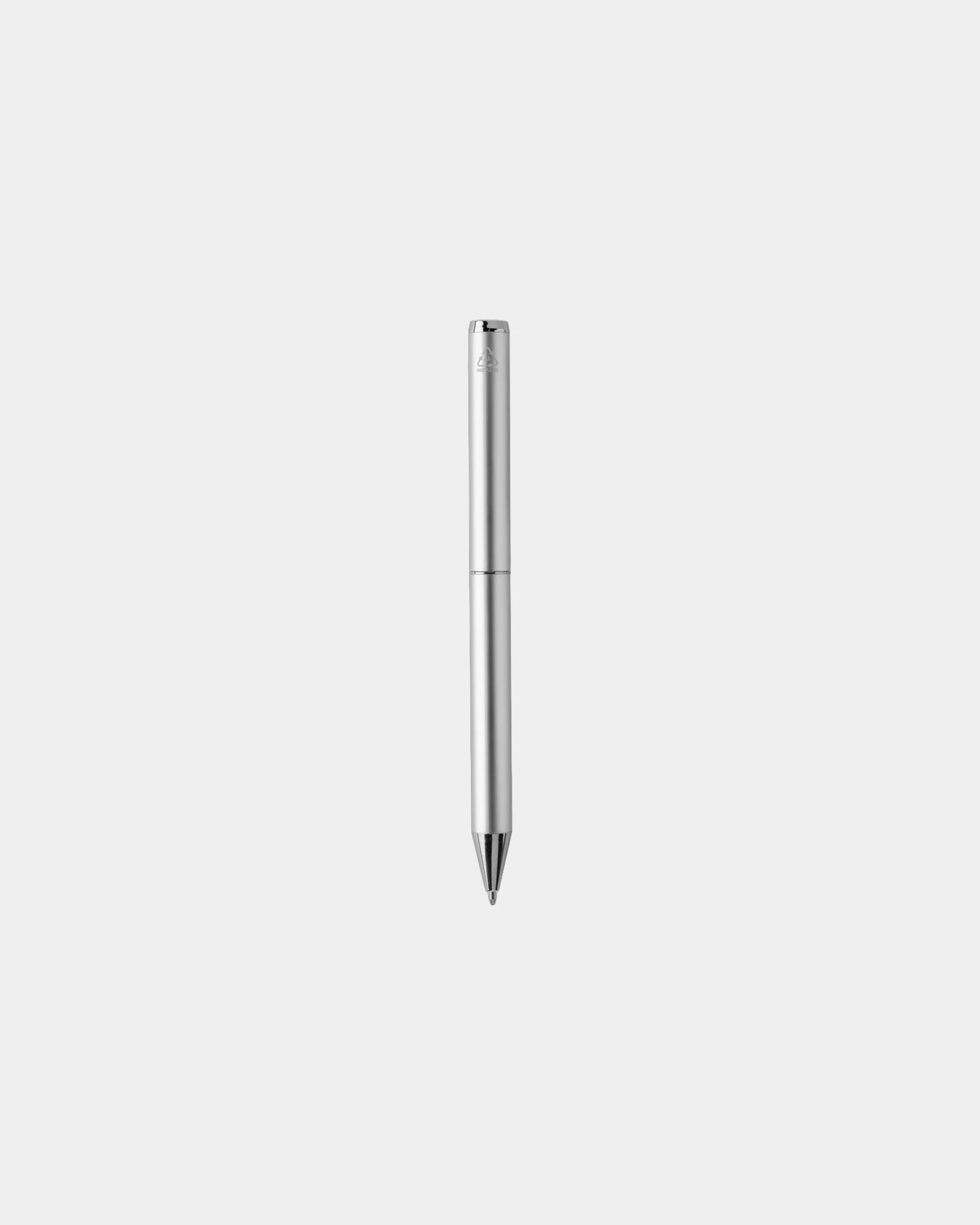 Stylo en aluminium recyclé certifié RCS à personnaliser - 6