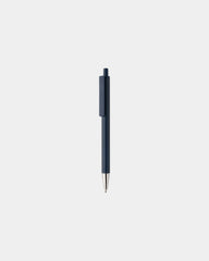 Stylo en aluminium recyclé à personnaliser - Bleu