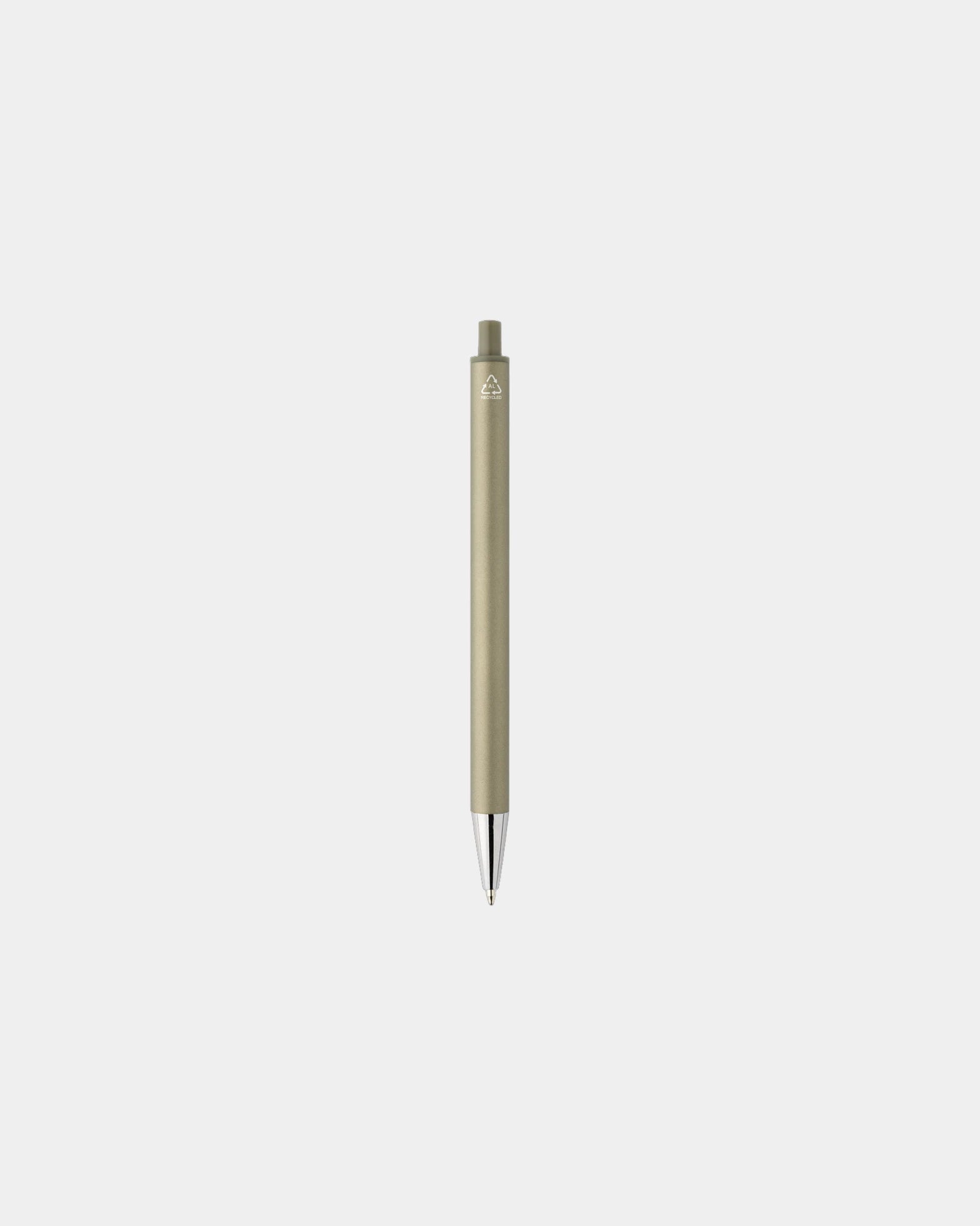 Stylo en aluminium recyclé à personnaliser - 16