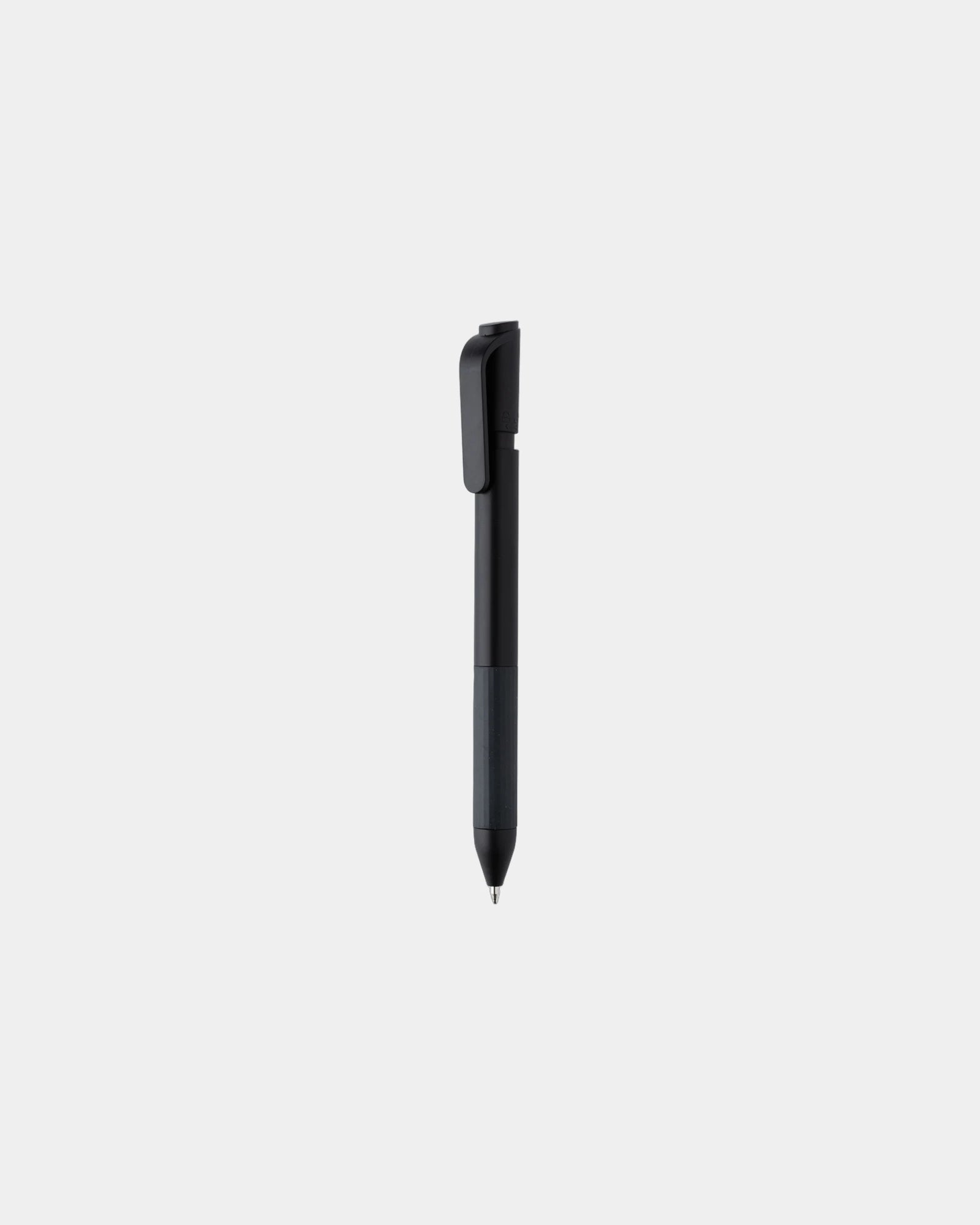 Stylo en ABS recyclé TwistLock à personnaliser - Noir