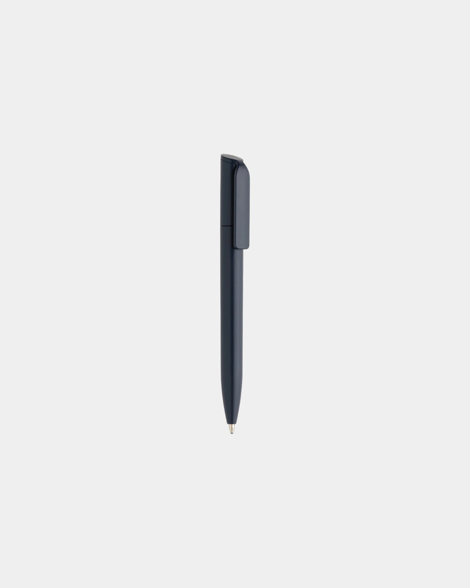 Mini stylo ABS recyclé Pocketpal à personnaliser - Bleu Marine