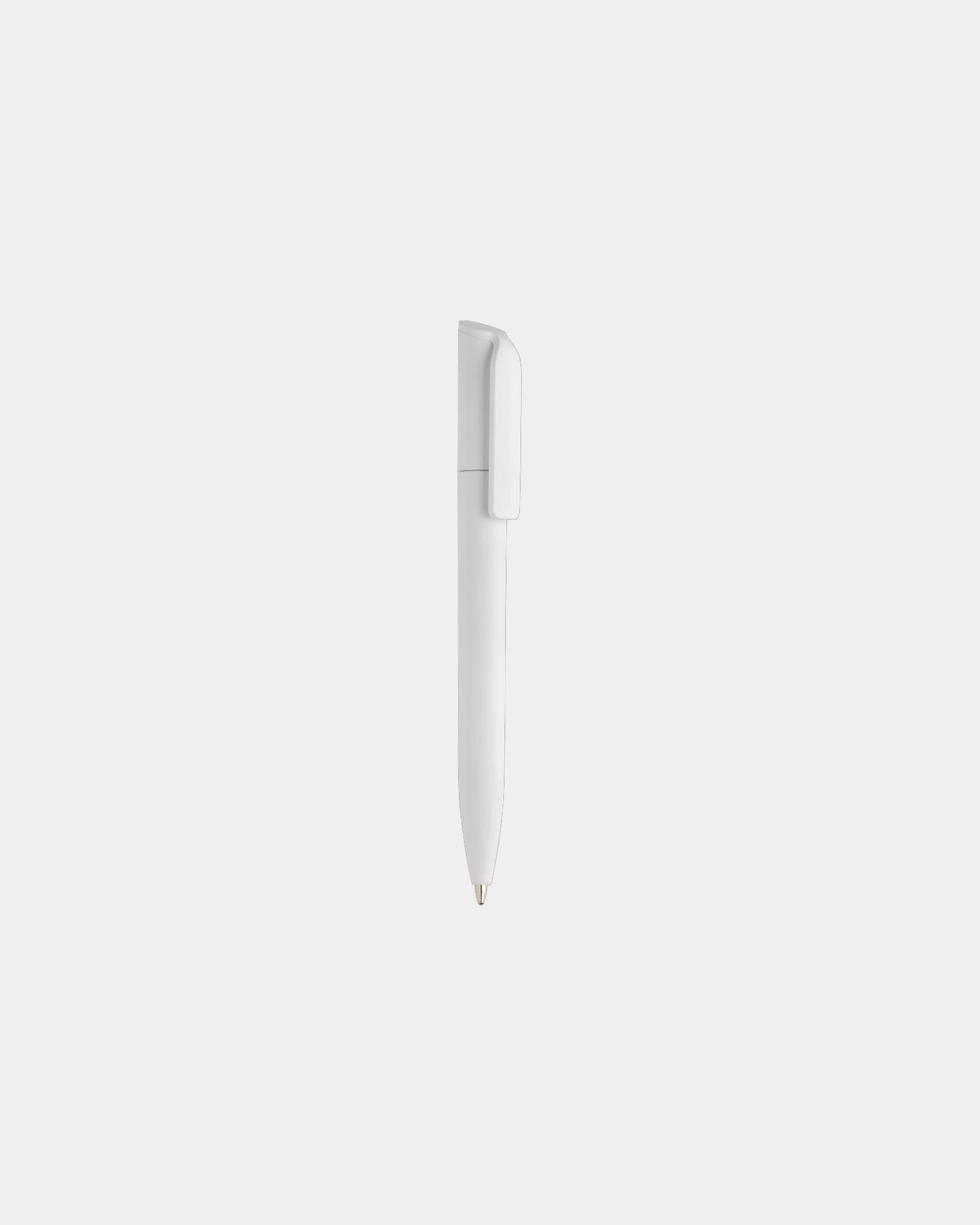 Mini stylo ABS recyclé Pocketpal à personnaliser - Blanc