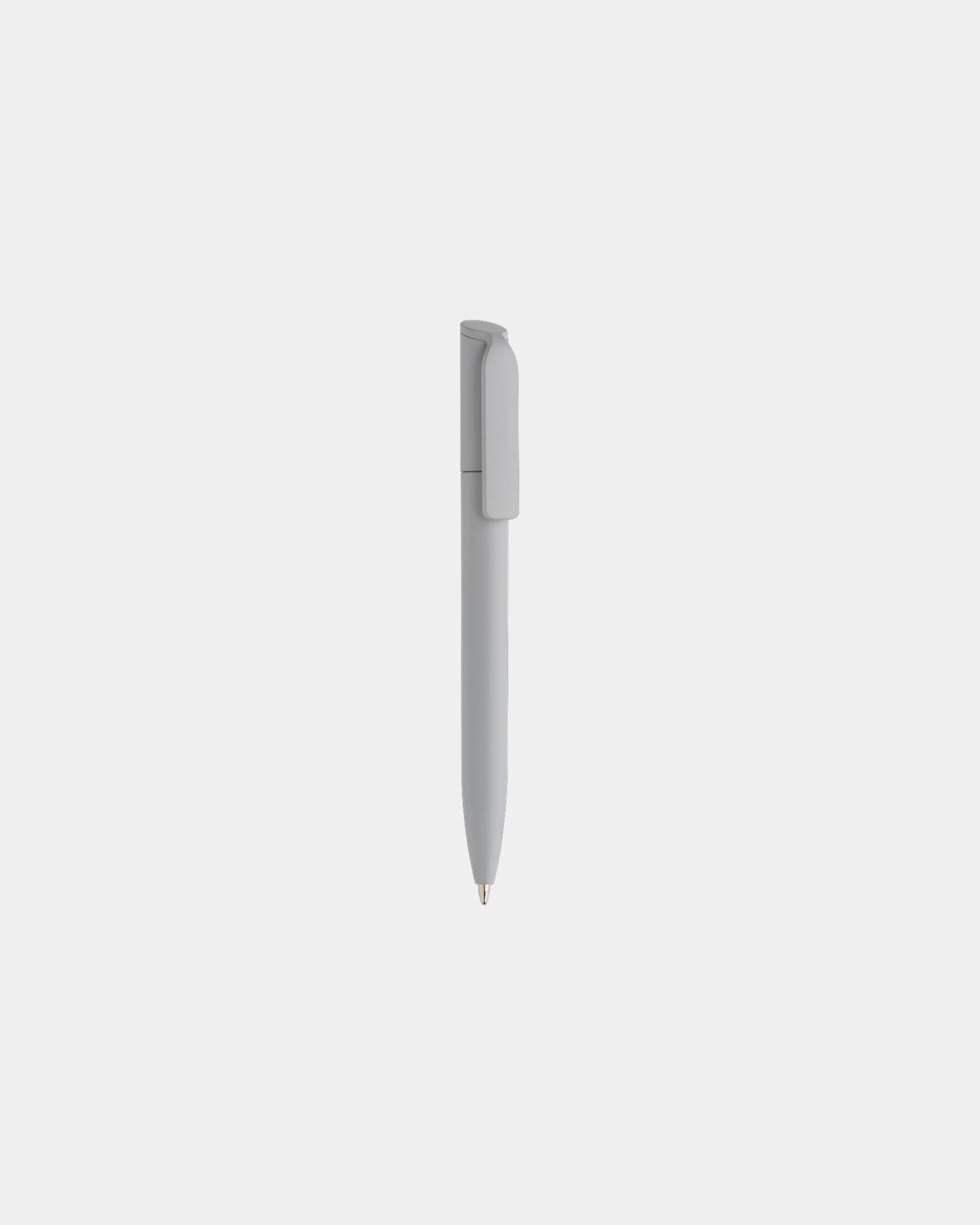 Mini stylo ABS recyclé Pocketpal à personnaliser - Argent