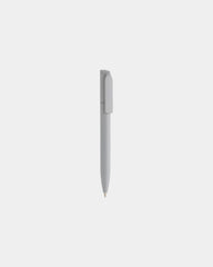 Mini stylo ABS recyclé Pocketpal à personnaliser - Argent