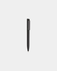 Mini stylo ABS recyclé Pocketpal à personnaliser - Noir