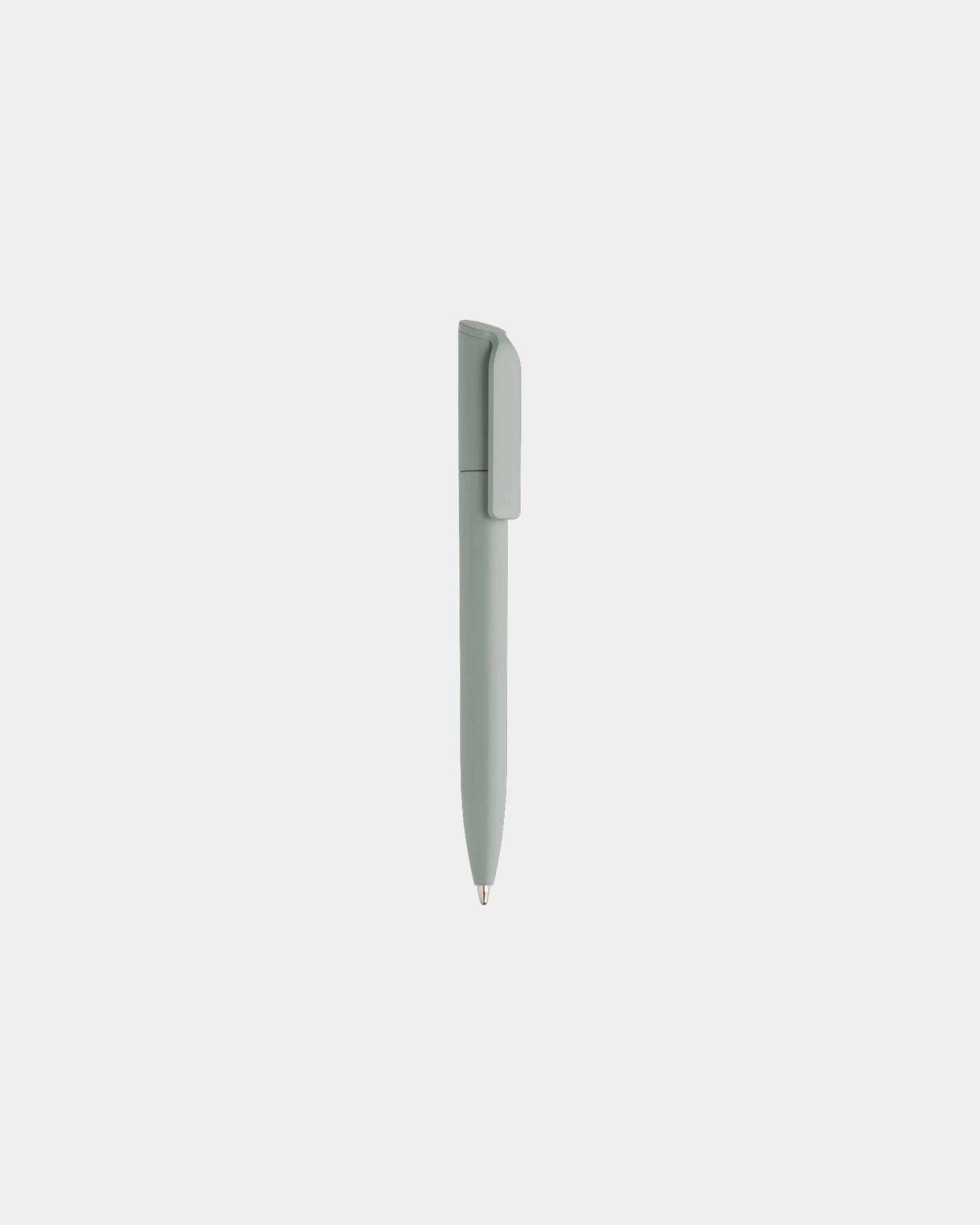 Mini stylo ABS recyclé Pocketpal à personnaliser - Vert