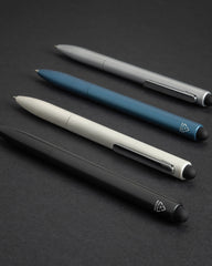 Stylo en aluminium recyclé Kymi à personnaliser - 12