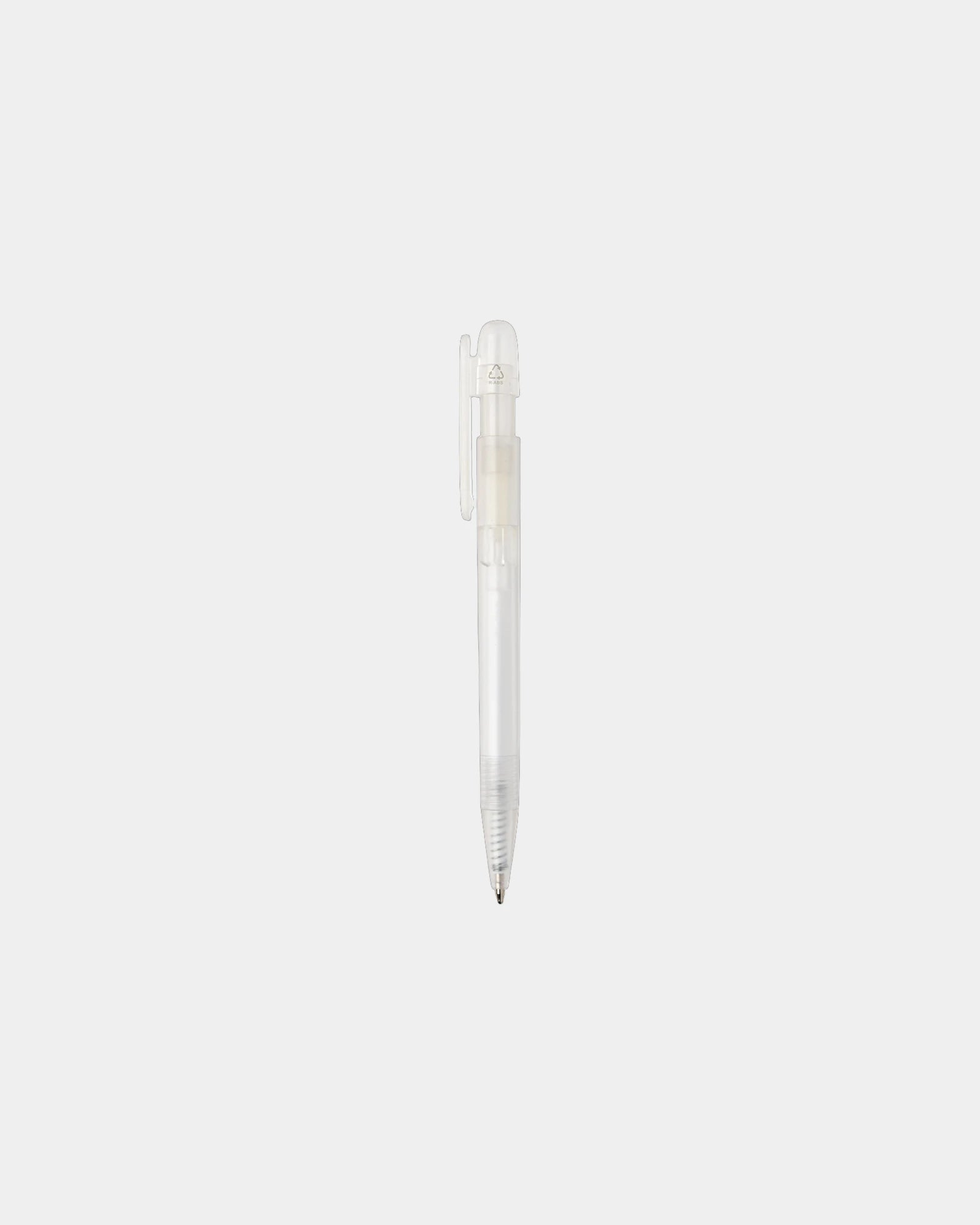 Stylo ABS recyclé certifié GRS Devin à personnaliser - 6