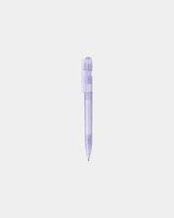 Stylo ABS recyclé certifié GRS Devin à personnaliser - Violet