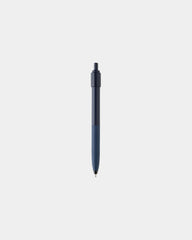 Stylo anti-stress ABS recyclé Quill à personnaliser - Bleu Marine
