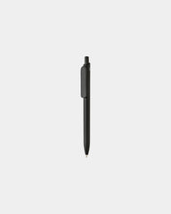 Stylo en ABS recyclé certifié GRS à personnaliser - Noir