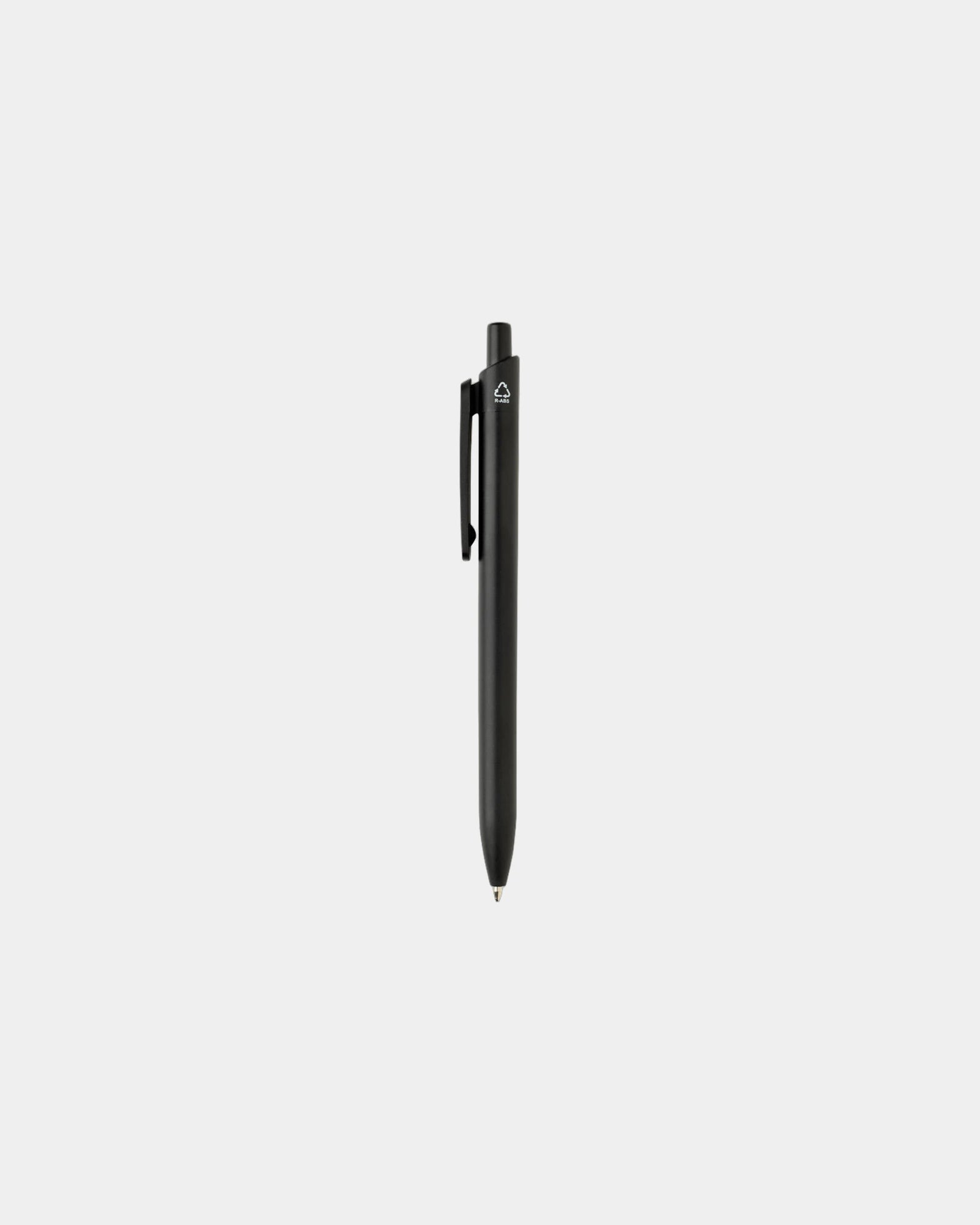 Stylo en ABS recyclé certifié GRS à personnaliser - 1