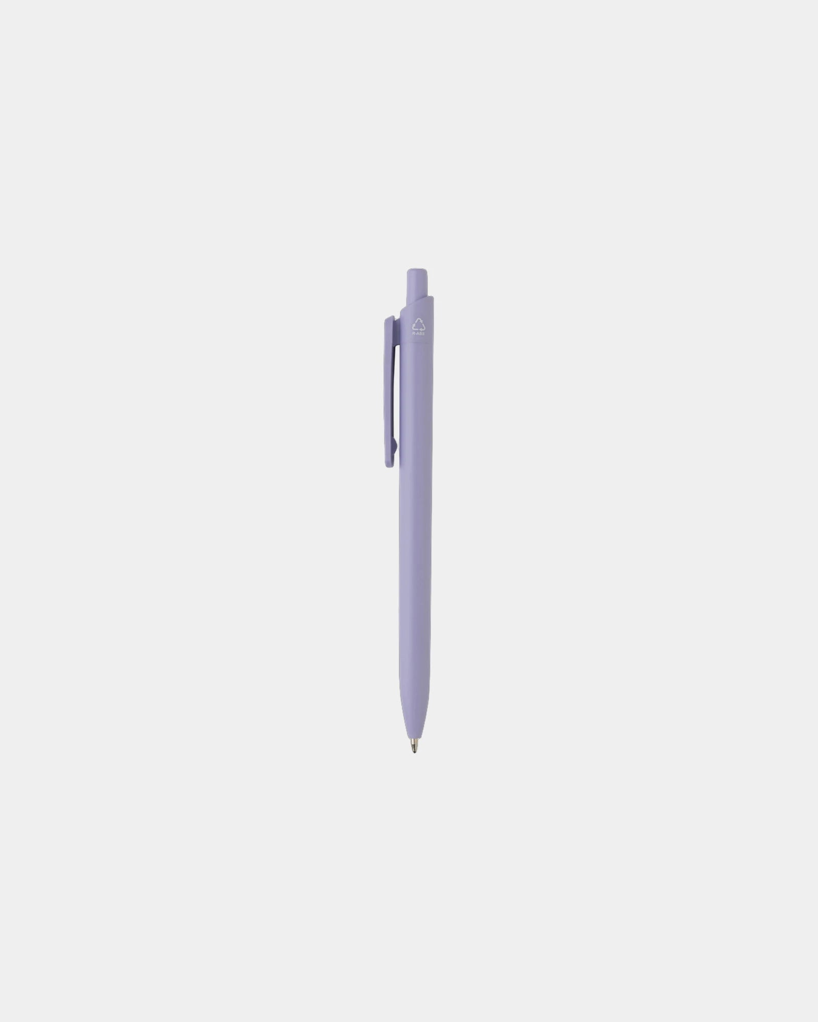 Stylo en ABS recyclé certifié GRS à personnaliser - 19