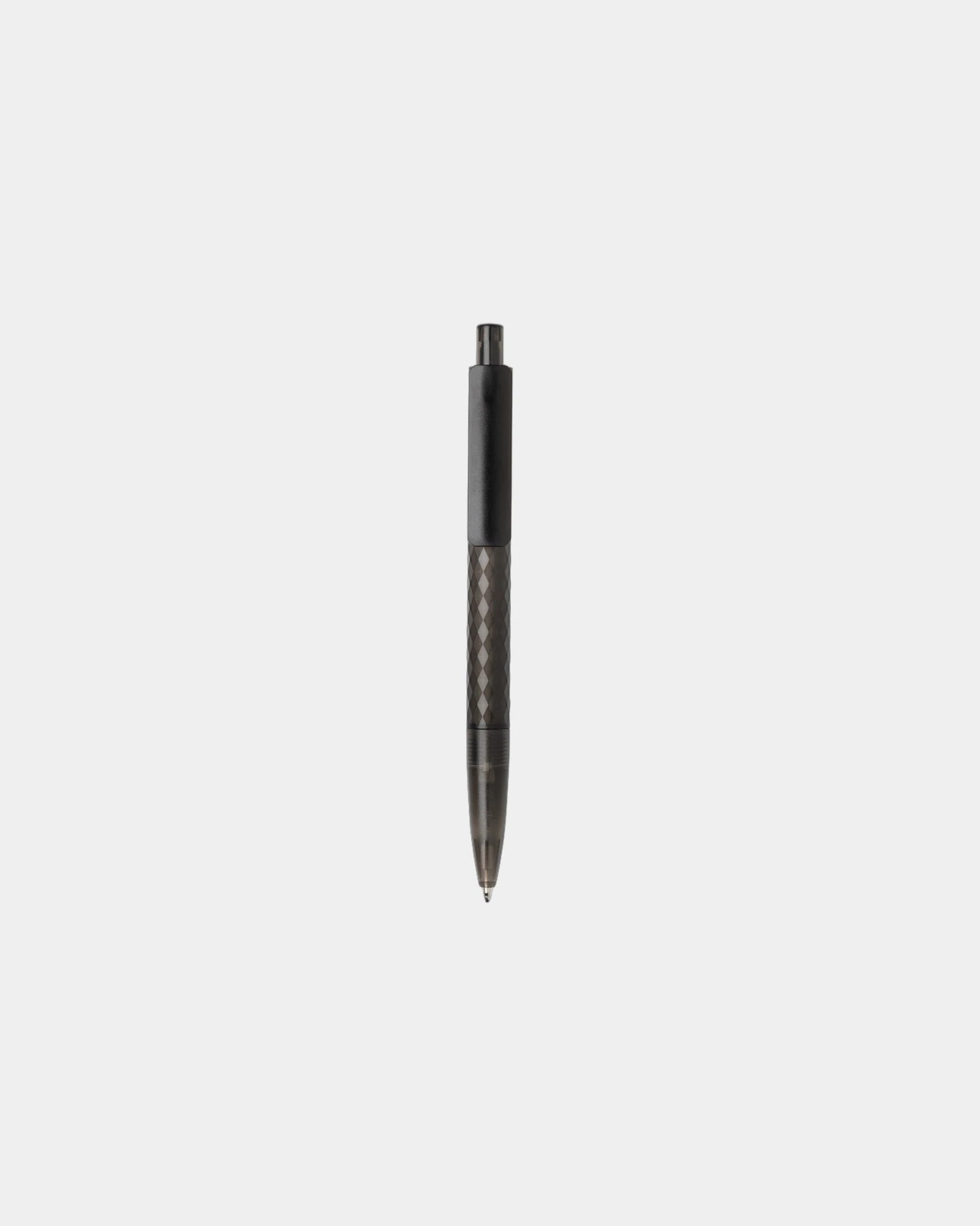 Stylo en plastique recyclé GRS X3 à personnaliser - 2