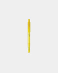 Stylo en plastique recyclé GRS X3 à personnaliser - 14
