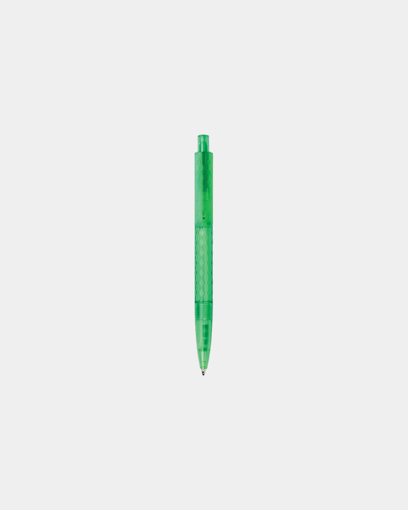 Stylo en plastique recyclé GRS X3 à personnaliser - 17