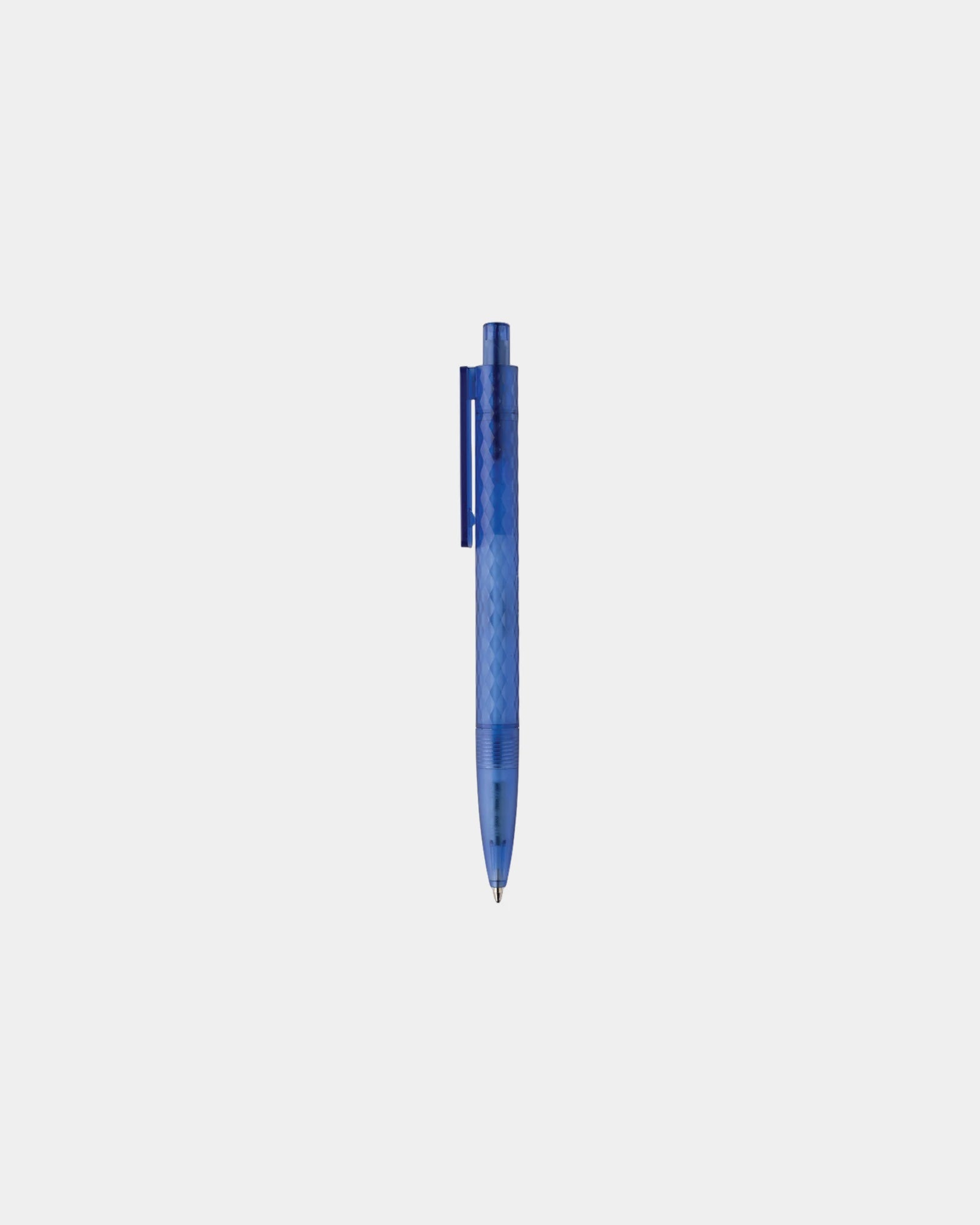 Stylo en plastique recyclé GRS X3 à personnaliser - 10