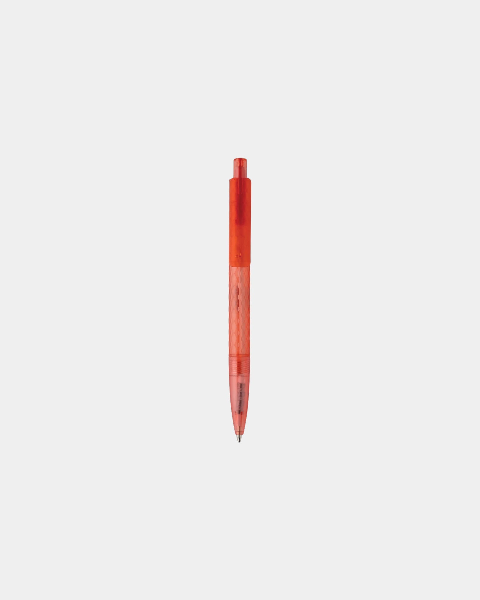 Stylo en plastique recyclé GRS X3 à personnaliser - 8