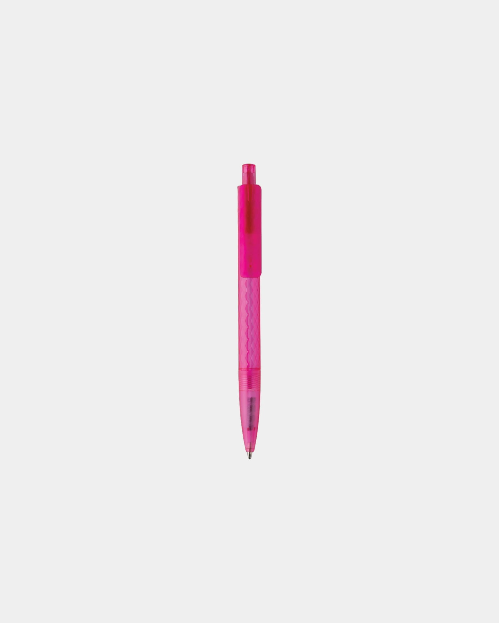 Stylo en plastique recyclé GRS X3 à personnaliser - 23