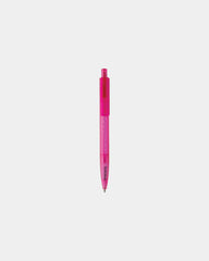 Stylo en plastique recyclé GRS X3 à personnaliser - 23