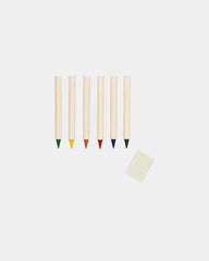 Set de 6 crayons de couleur GRS Infinity à personnaliser - 2